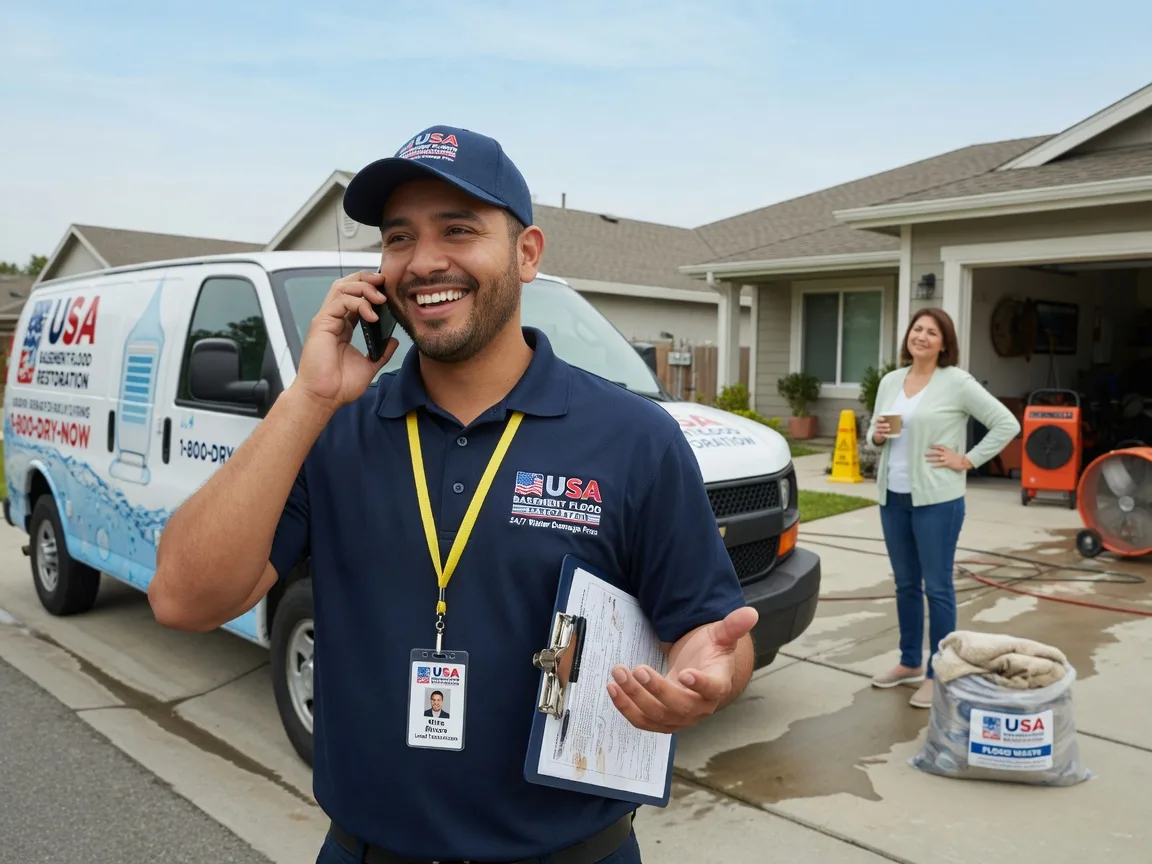 Basement Flood Cleanup White Owl, SD FAQs